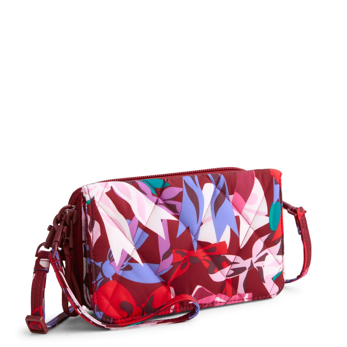 Vera Bradley Women's Outlet Ultralight 3-in-1 Crossbody Bag - thumbnail 5