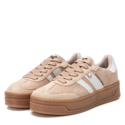 Женские кроссовки XTI Women's Urban Fashion Sneakers 143644 NUDE 7 — фото 5