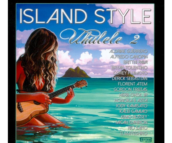 Various Artists - Island Style Ukulele, Vol. 2 (CD)