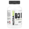 NutraBio Vitamin D3 K2 | 5000 IU D3 as Cholecalciferol with Vitamin K2 as MENA-Q MK7 (180mcg) | Support Bone and Heart Health | Non-GMO, Gluten Free, - 4 of 4
