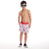 Andy & Evan  Toddler  Ice Pop Print Swim Trunk - 3 of 4