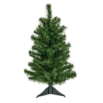 Northlight 2' Medium Mixed Classic Pine Artificial Christmas Tree - Unlit