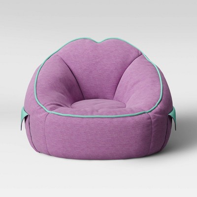 target pillowfort cocoon bean bag chair