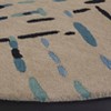 Metro MET252 Hand Tufted Indoor Rugs - Safavieh - 3 of 4