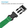 Unique Bargains Travel Outdoor Bag Luggage Packing Utility Strap with Buckle - 3 of 4