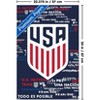 Trends International US Soccer - Logo 25 Unframed Wall Poster Prints - 3 of 4