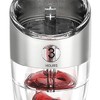 HOST Adjustable Wine Aerator, Decant Wine Instantly, Simulates 6 Hours Decanting, BPA-Free Plastic and Stainless Steel, Set of 1 - 3 of 4