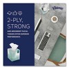 Kleenex Naturals Facial Tissue for Business, BOUTIQUE POP-UP Box, 2-Ply, White, 90 Sheets/Box, 36 Boxes/Carton - image 4 of 4