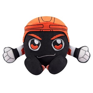 Bleacher Creatures Philadelphia Flyers 8" Kuricha Hockey Puck Sitting Plush - 1 of 4