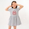 The Juniper Shop Heart Breaker Sunglasses Toddler Graphic Dress - 2 of 3