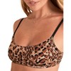 Adore Me Women's Jersey Wireless Scoop Bralette - 2 of 4