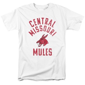 Men's University of Central Missouri Official Mules Logo T-Shirt - 1 of 4