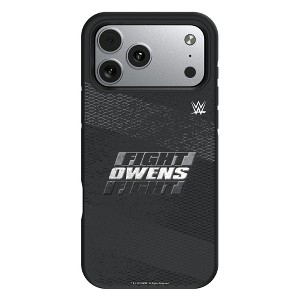 WWE SuperStars (M) Steel Bump Cell Phone Case for Apple iPhone 17 Series - 1 of 4