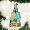 Old World Christmas 4.25 In New York City Statue Liberty America Tree Ornaments - 2 of 3