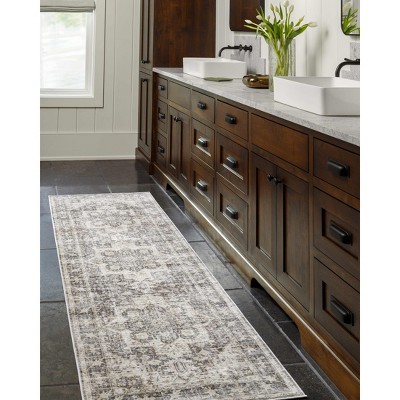 Hauteloom Bevin Washable Area Rug