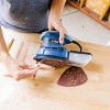 Blue Ridge Tools 1.3amp Detail Sander: Electric Hand & Mouse Sander, 2-Year Warranty, Lightweight, Compact Design - 4 of 4