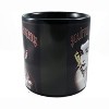 Just Funky Audrey Hepburn Beautiful and Dangerous 20oz Ceramic Coffee Mug - 2 of 3
