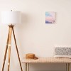 Anita's and Bella's Artwork Unicorn Pastel Clouds 5 Unframed Wall Canvas - Deny Designs - 2 of 4