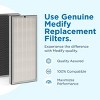 Medify Air MA-112 PRO Replacement Filter with True HEPA H13 and Lasts 5-6 months - 2 of 4