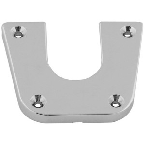 Taco Marine Stainless Steel Mounting Bracket for Side Mount Table Pedestal - F160080 - Boat Equipment and Parts - 1 of 1