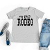 The Juniper Shop My First Rodeo Youth Short Sleeve Tee - 4 of 4