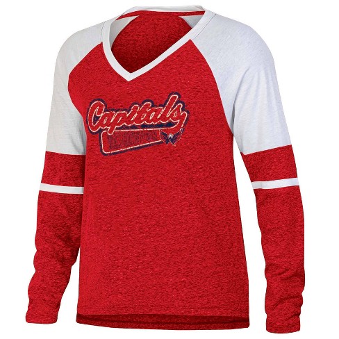 Washington capitals women's outlet jersey