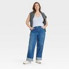 Women's Ribbed Tank Top - Universal Thread™ - 3 of 3