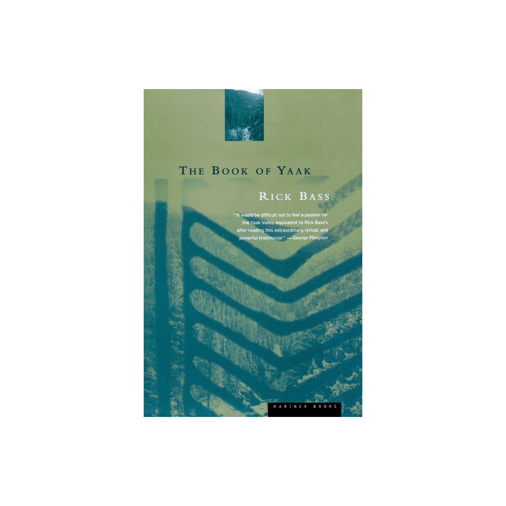 ISBN 9780395877463 product image for The Book of Yaak - by Rick Bass (Paperback) | upcitemdb.com