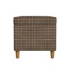 24" Dinah Storage Ottoman - HomePop - 2 of 4