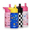 Wildkin 14 oz Stainless Steel Insulated Water Bottle for Kids - 4 of 4