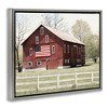 Stupell Industries Patriotic Barn Flag, 21" x 17" - 3 of 4