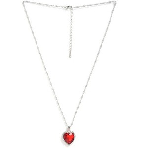 SOHI Women Red Necklace - 1 of 4