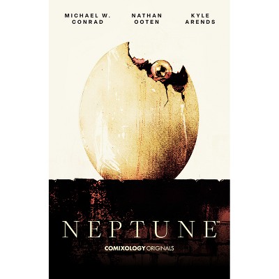 Neptune - by  Michael Conrad (Paperback)