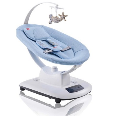 SweDrea Adjustable Electric Baby Swing Bed Baby Rocker
