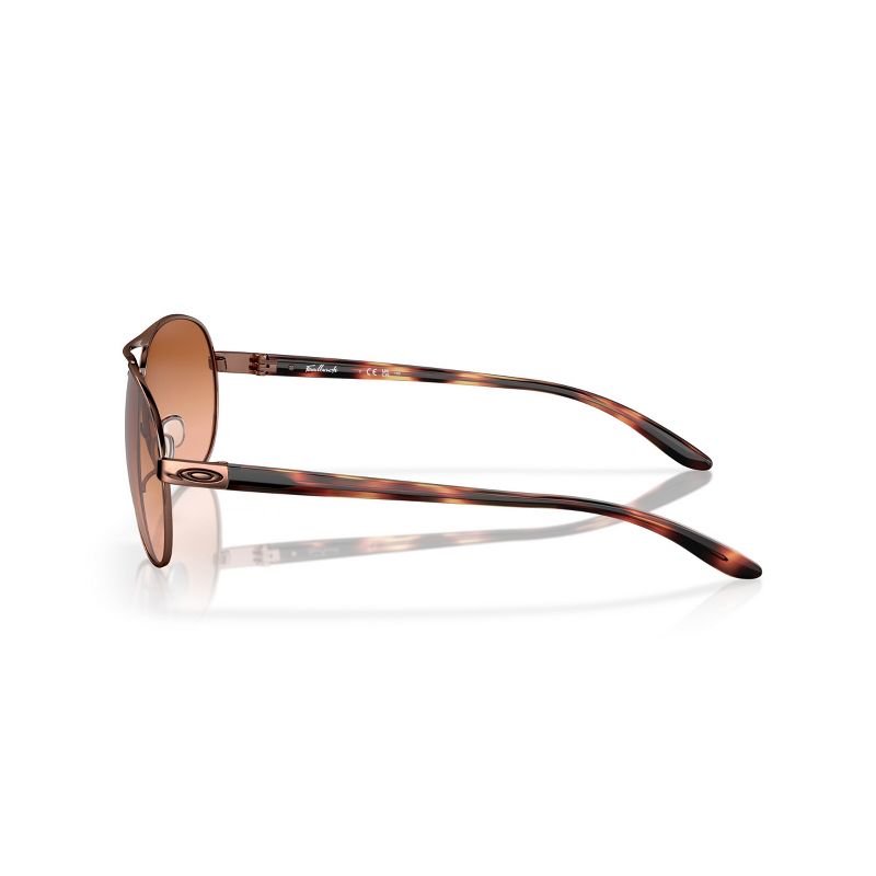 Oakley OO4079 59mm Feedback Female Pilot Sunglasses, 3 of 7