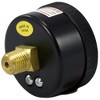 Swimline 60 PSI HydroTools Rear Mount Pressure Gauge Swimming Pool Filter Pump Accessory 2.25" - Black/White - 2 of 3