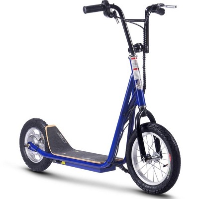 MotoTec Groove 36v 350w Big Wheel Lithium Electric Scooter Red