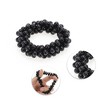 Unique Bargains Fashion Faux Pearls Hair Elastic Band 1 Pc - 3 of 4