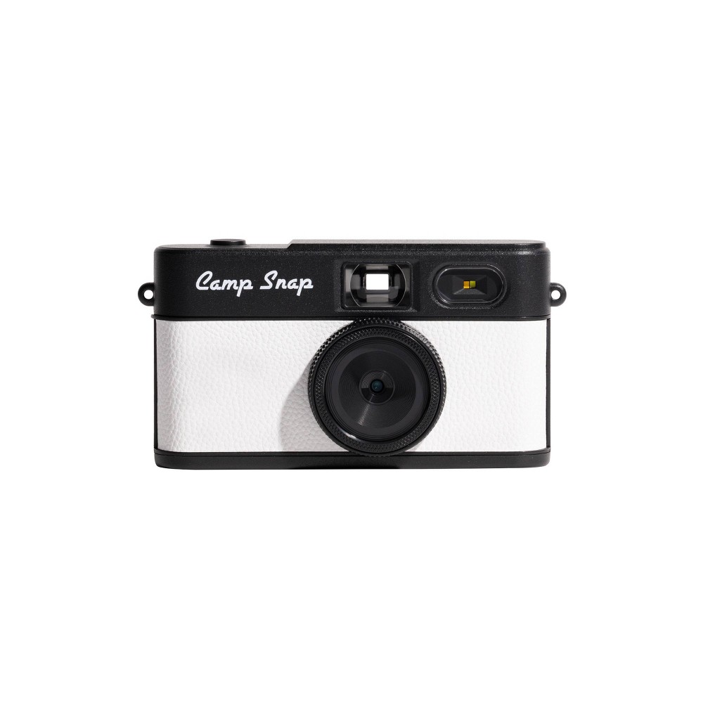 Camp Snap 201 Screen-Free Digital Camera - White