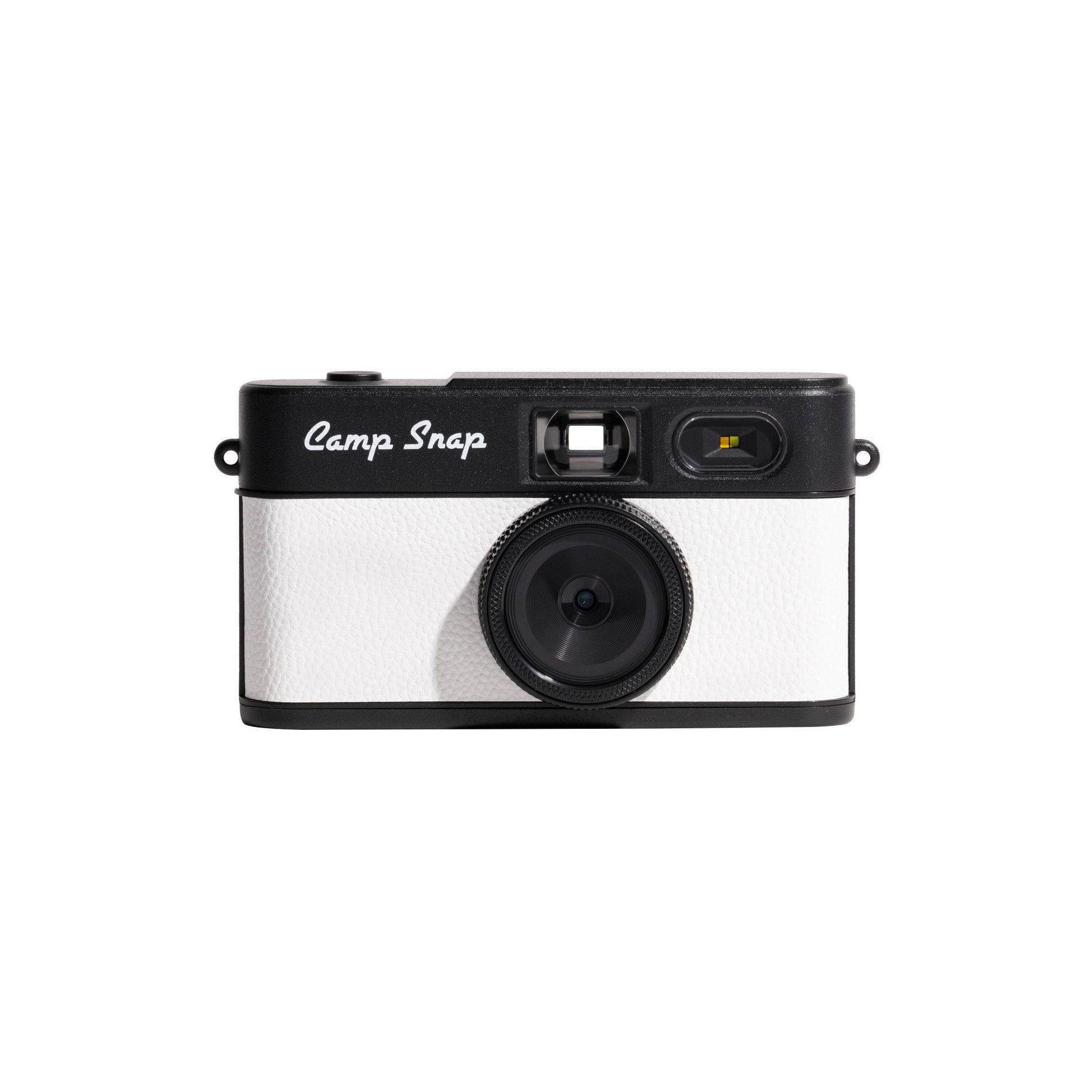Camp Snap 201 Screen-Free Digital Camera - White