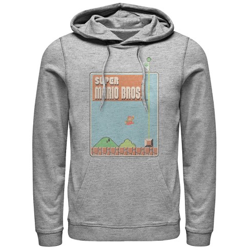 Target super nintendo discount hoodie