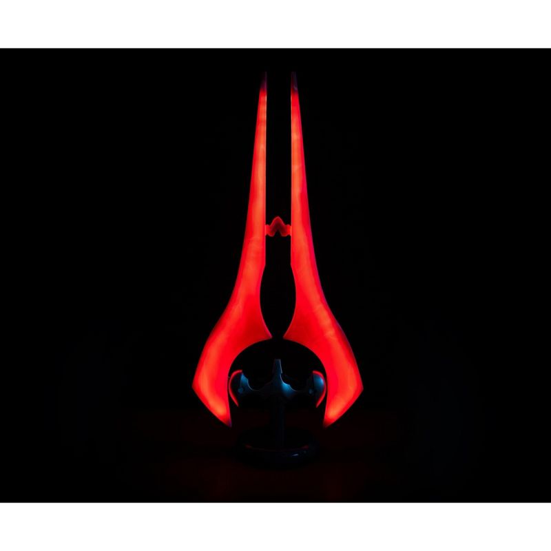 Ukonic Halo Infinite Red Energy Sword Bloodblade Replica Mood Light | Toynk Exclusive, 2 of 7