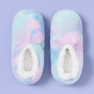 target girls slippers