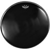 Remo Powerstroke 4 Ebony Batter Bass Drum Head With Impact Patch - image 2 of 2