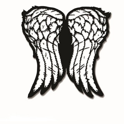 Just Funky The Walking Dead Daryl Wings Collectible Pin, NYCC '17 Exclusive