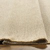Hauteloom Kimi Jute Cream & Gray Area Rug - 2 of 4