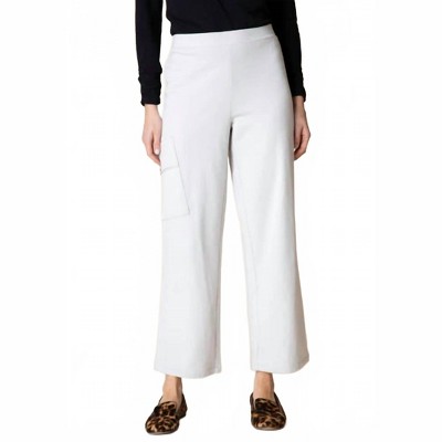 Women's French Terry Easu Pocket Pant - habitat S
