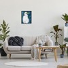 Stupell Industries Sea Bird Portrait Black Framed Giclee Art - 2 of 4