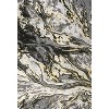 JONATHAN Y Swirl Marbled Abstract Casual Indoor Area Rug - 2 of 4