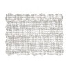 C&F Home Frey Quilted Reversible Colorful Paisley Placemat Set of 6 - 4 of 4
